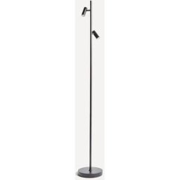Nordlux Lámpara de pie con LED integrado Omari . Negro