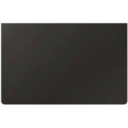 Samsung Funda teclado IA negra Book Cover Keyboard Slim para Tab S9 ultra / Tab S10 ultra (Reacondicionado Grado B). Negro