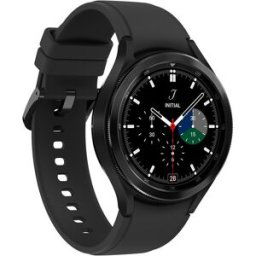 Samsung Galaxy Watch4 Classic LTE 46 mm Negro Smartwatch (Reacondicionado Grado C). Negro