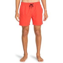 Billabong Bañador de hombre All Day Layback 16' . Marrón XXL