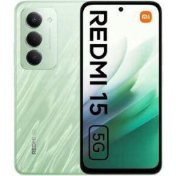 Xiaomi Redmi 15 5G dual sim 4GB RAM 128GB verde