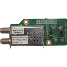 GBL TUGGB/009 - GIGABLUE doble sintonizador DVB-S2X v.2