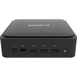 GIGABYTE GB-BEI3H-1220 - Barebone PC, BRIX, INTEL® Core™ i3-1220P