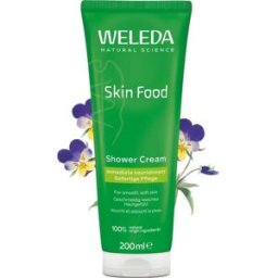 Weleda Skin Food Gel de Ducha Cremoso 200ml
