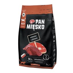 Pan Mięsko Cat Medium vacuno con venado - 2 x 5 kg