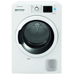 Indesit YTN M11 92K RX SPT Secadora Condensación Carga Frontal 9Kg E Blanca