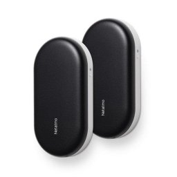 Netatmo Control Inteligente de Aire Acondicionado Negro/Blanco Pack 2 Unidades