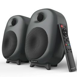 Nilait ACUSTIQ Altavoces Bluetooth 60W Negros
