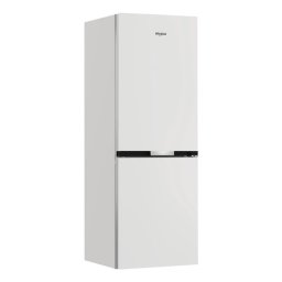 Frigorífico Whirlpool Combi No Frost 186cm 316L D Blanco Zen Inverter Dual No Frost