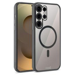 Carcasa COOL Samsung Galaxy S25 Ultra Magnética Compatible Qi MagSafe Air Hybrid