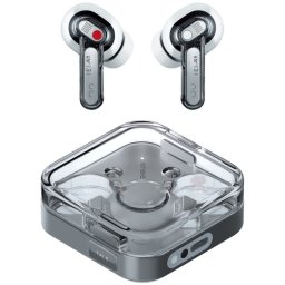 Nothing Ear (3) Auriculares Bluetooth con Cancelación Activa de Ruido Blancos