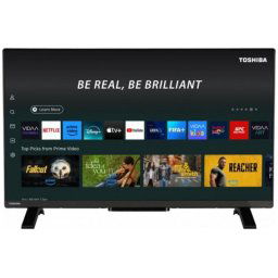 Toshiba LED 32WV2563DG 32" HD Ready Smart TV VIDAA