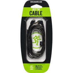 Mackie MMCX Cable de Remplazo para Audífonos
