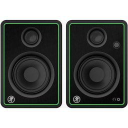 Mackie CR4-XBT Monitores Multimedia de Referencia Creativa 4" Bluetooth 50W