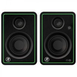 Mackie CR3-XBT Monitores Multimedia de Referencia Creativa 3" Bluetooth 50W