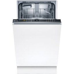 Balay Lavavajillas integrable 10 servicios,Media carga, 45 cm -3VT4031NA.