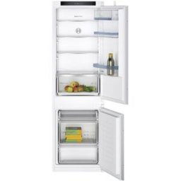 Bosch Frigorífico integrable Combi cajón VitaFresh plus - KIV86VSE0.