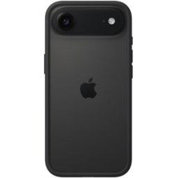 Apple Funda Bumper Negro para iPhone Air. Negro