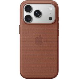 Apple Funda de trenzado técnico Siena con MagSafe para iPhone 17 Pro. Siena