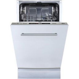Cata Lavavajillas integrable 10 Servicios, Bandeja cubiertos , 45 cm - LVI 47010.