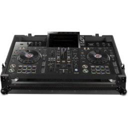 UDG Maleta para controladores DJ U91076BL - ULTIMATE Flight Case Pioneer XDJ-Rx3 Black Plus (W). Negro