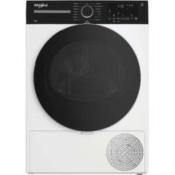 Whirlpool Secadora Bomba de calor 7 Kg - C WSD 74M WBS ES. Blanco