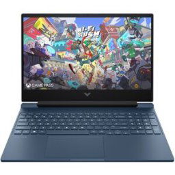 HP Portátil Gaming VICTUS 15-fa2701ns, Intel Core i5-13420H, 16GB, 512GB SSD, Nvidia GeForce RTX 4050 6GB, 15,6', W11. Azul