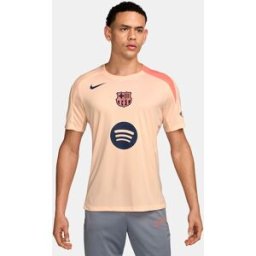 Nike Camiseta de hombre FC Barcelona 2025-2026 Strike . Naranja S