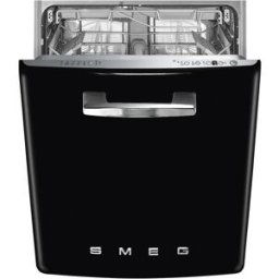 SMEG Lavavajillas integrable 13 servicios, Bandeja Cubiertos, 60 cm - STFABBL3.