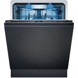 Siemens Lavavajillas integrable 14 servicios, Bandeja Cubiertos,60 cm iQ700 - SX87TX02CE.