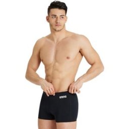 Arena Bañador de hombre Team Swim Short . Negro L-XL
