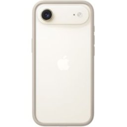 Apple Funda Bumper Canela para iPhone Air. Canela