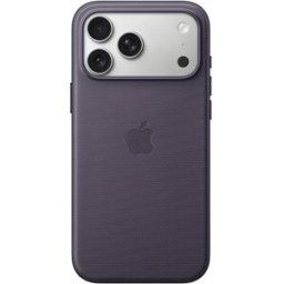 Apple Funda de trenzado técnico Púrpura con MagSafe para iPhone 17 Pro Max. Púrpura