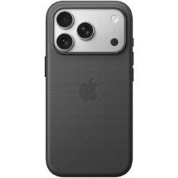 Apple Funda de trenzado técnico Negro con MagSafe para iPhone 17 Pro. Negro