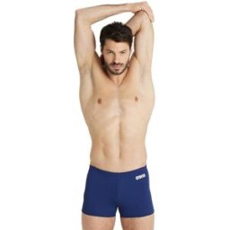 Arena Bañador de hombre Team Swim Short . Azul oscuro L-XL