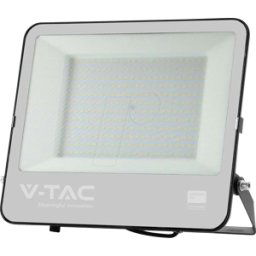 V-TAC VT-23219 - Proyector LED, 100 W, 13500 lm, 6500 K, chip SAMSUNG, negro