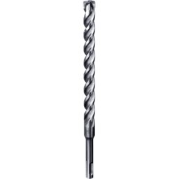HELLER BOHR TJ260 12MM - Broca para martillo, SDS-plus, Trijet, 12 mm
