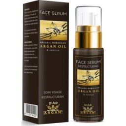 Diar Argan Diar Argán Sérum Facial Reestructurante Argán Puro y Vainilla 30ml