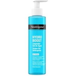 Neutrogena® Neutrogena Hydro Boost Limpeza Facial Gel Água Sem Perfume 200ml