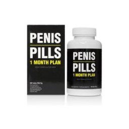 Cobeco 1 Month Penis Enlargement Treatment 60caps