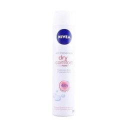 NIVEA Dry Comfort Deo Vaporizador 200ml