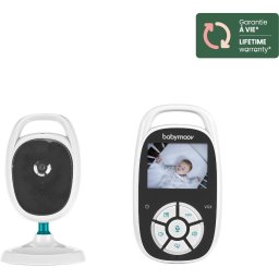 Babymoov Vigilabebés de vídeo YOO-See