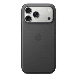 Funda Apple Trenzado Técnico con MagSafe para iPhone 17 Pro Max Negra