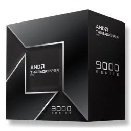 Procesador AMD Ryzen Threadripper PRO 9955WX 16 Núcleos 4,5 GHz Base 5,4 GHz Turbo Socket sTR5 64 MB L3 DDR5-SDRAM