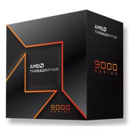 Procesador AMD Ryzen Threadripper 9960X 24 Nucleos 4,2 GHz Frecuencia Base 5,4 GHz Turbo Sin Refrigerador