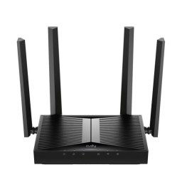 Punto de acceso Cudy AP3000D 2402 Mbit/s Dual Band 574 Mbit/s 2,4 GHz 5 GHz 4 antenas