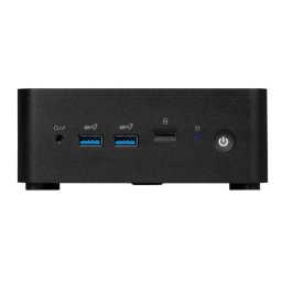 Barebone MSI Cubi NUC 13MQG-066BEU Intel Core i5-1345U Wi-Fi 6E Thunderbolt 4