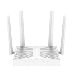 Router Cudy WR3000E RJ-45 WiFi 6 2402 Mbit/s Doble Banda MU-MIMO 5 Puertos