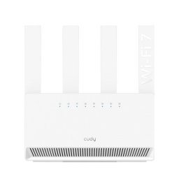 Router Cudy WR3600E RJ-45 WiFi 7 2882 Mbit/s Doble Banda 4 Antenas MU-MIMO