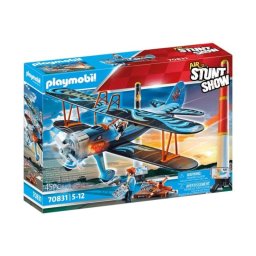 Playmobil Stuntshow 70831 Multicolor Plástico Acción/Aventura Figuras Incluidas